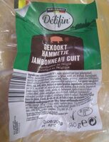 Jambonneau cuit