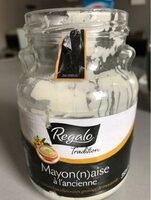 Mayonnaise à l'ancienne