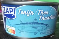 Thon au naturel
