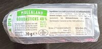 Gouda sticks 48