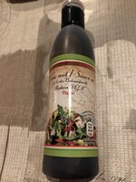 Sauce Aceto Balsamico di Modena IGP