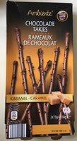 Rameaux de chocolat