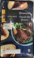Viande de grisons
