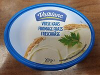 Fromage frais light à la ciboulette