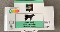 Steak Irlandais