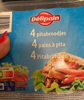Pitabroodjes