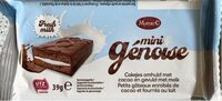 Mini génoise