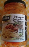 Sauce au basilic