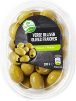 Olives fraiches