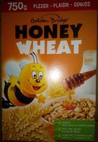 Honey wheat