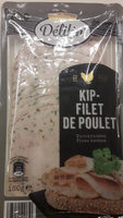 Filet De Poulet
