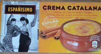 Crema catalana