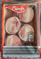 Geirenkaas Met Spek Aluminium Schaaltje 120 Gram Koeling