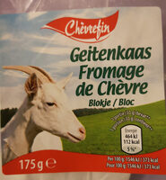 Geitenkaas
