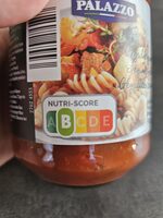 Sauce arrabbiata