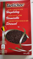 Vermicelle de chocolat