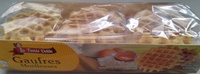 Gaufres Moelleuses