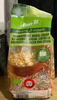 Boulgour et quinoa
