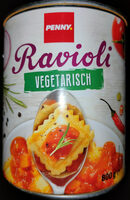 Ravioli vegetarisch