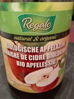 Vinaigre de cidre biologique