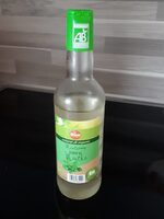 Sirop de menthe