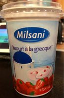 Yaourt à la grecque