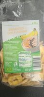 Chips de banane