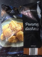 Pommes duchesse