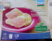 Saumon de l'atlantique sance béarnaise
