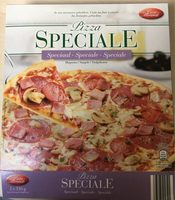 Pizza Speciale