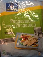 Filet de pangasius