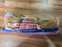 Hamburger pain