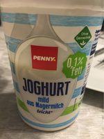 Joghurt Penny 0.1