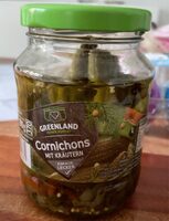 Cornichons
