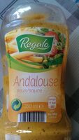 Sauce Andalouse