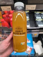 Jus Fraichement Pressé
