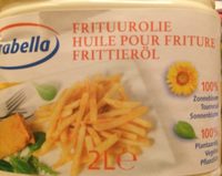 Huile pour friture