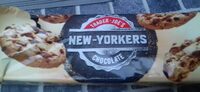 New-Yorkers Chocolate