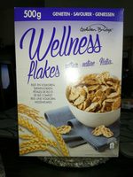 Wellness flakes