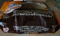 Gaufres Vanille Chocolatées Valerie