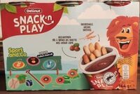 Snack'n play