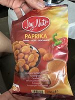 Krokante pinda’s