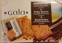 Petit beurre pépites de chocolat