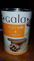 Wafer trolls amande