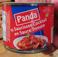 Saucisses cocktail en sauce tomate