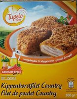Filet de poulet Country