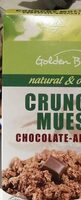 Crunchy muesly