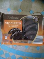 Orangettes