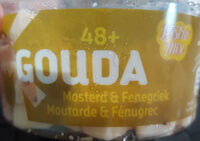 Gouda Moutarde et Fénugrec