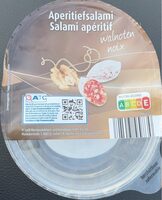 Aperitiefsalami